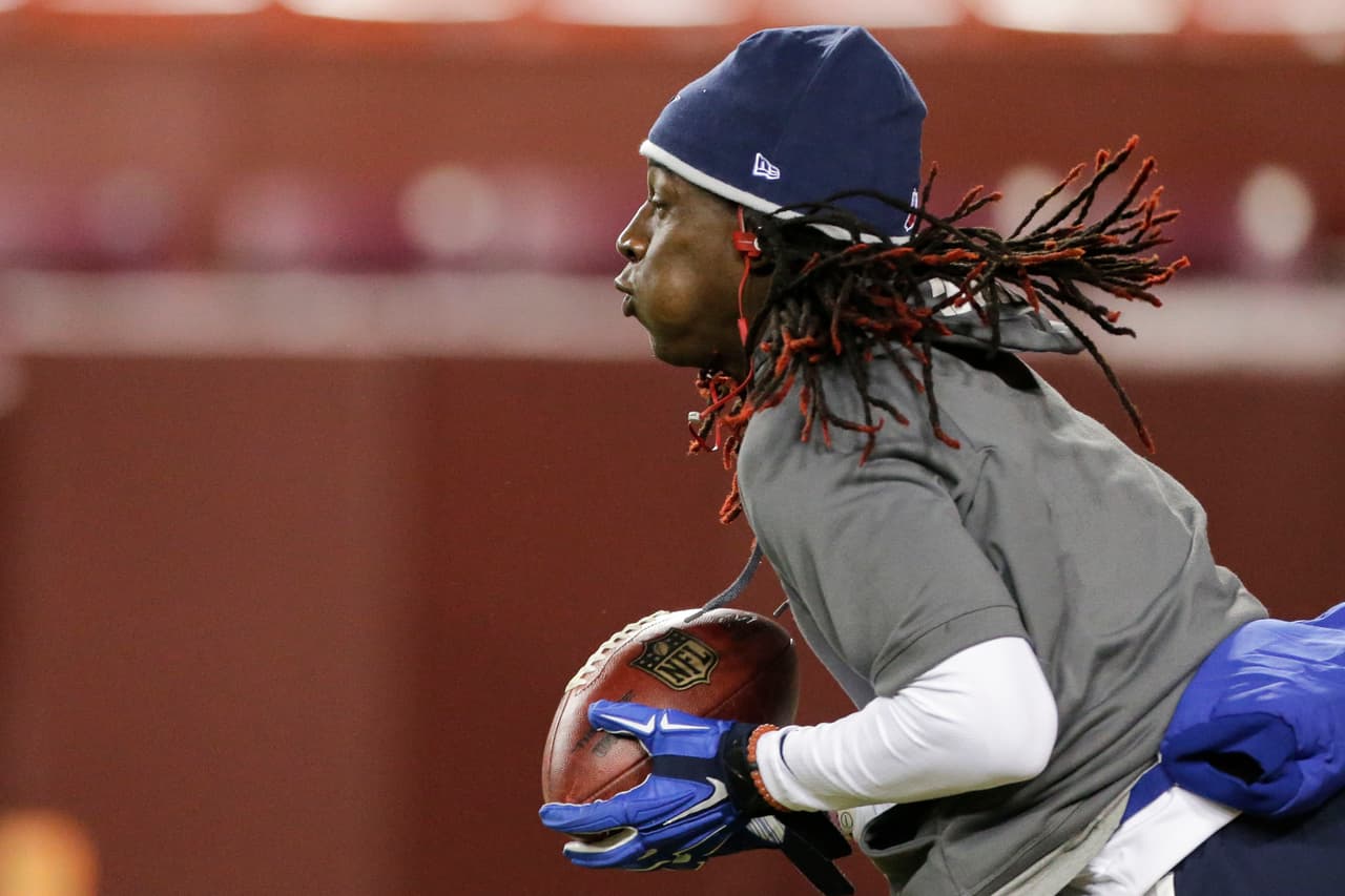 Los Cowboys ganaron en el último instante a los Redskins 19-16. Estas son las mejores tomas.