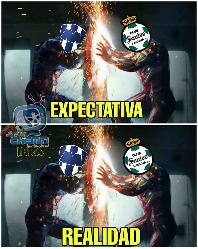 La Liguilla está en proceso pero los memes todavía recuerdan con cariño a rojiblancos y celestes.