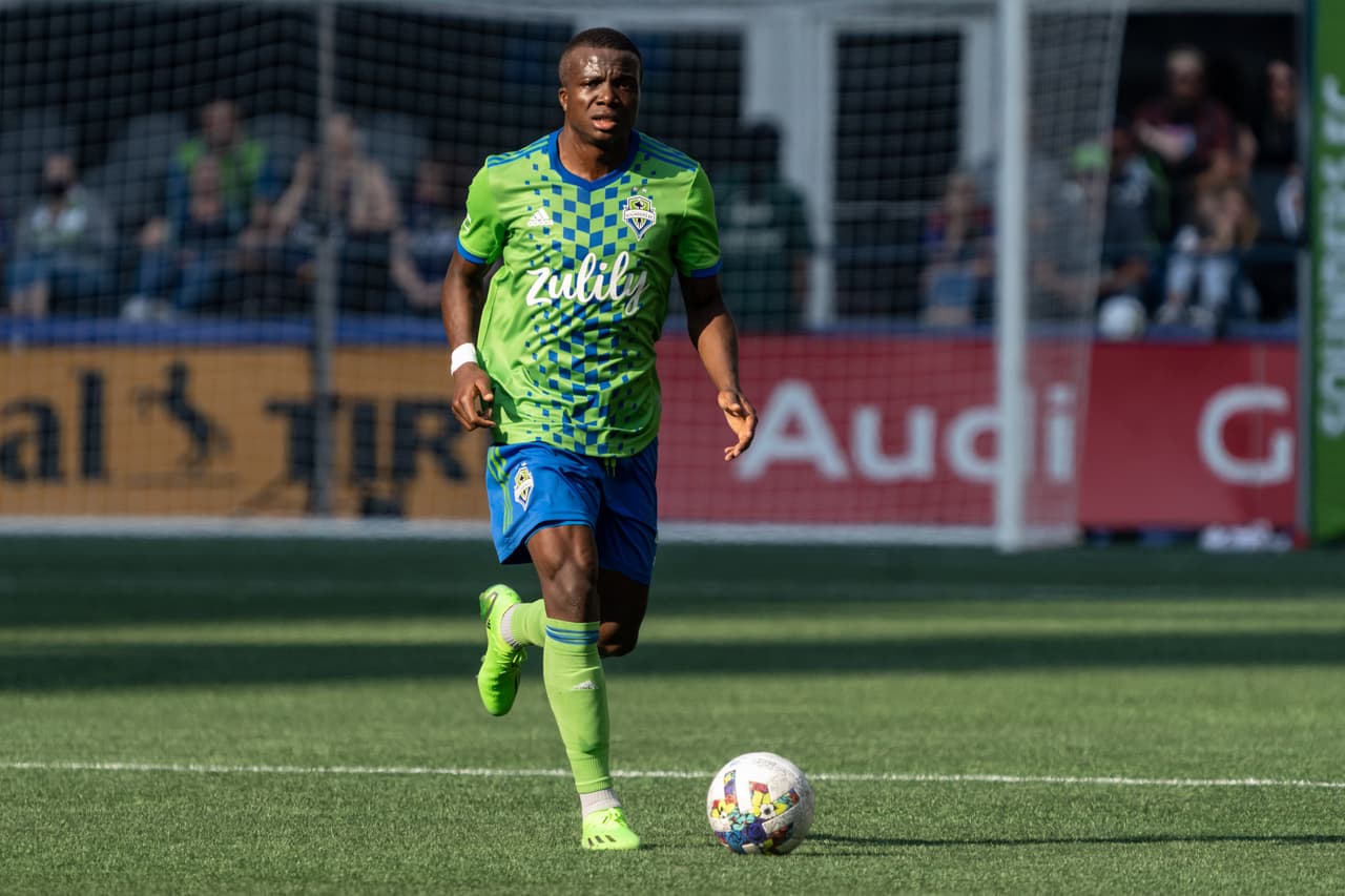 Tolo es parte del equipo esmeralda que este año ganó la Liga de Campeones de la Concacaf.
<br>