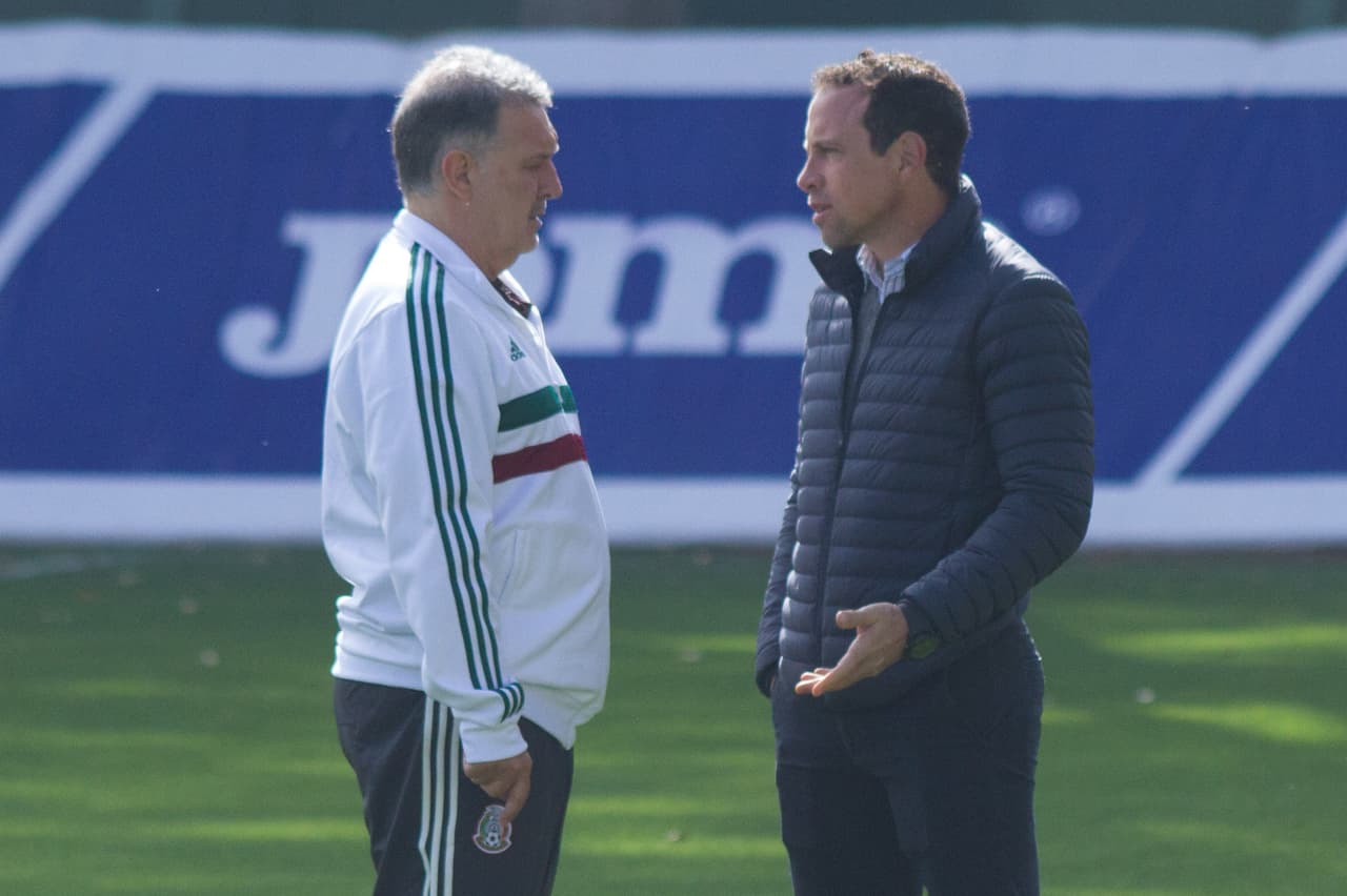 Allí ha podido participar en procesos como el de Juan Carlos Osorio y Gerardo Martino, con el objetivo de poder llegar a Catar 2022 y pelear el quinto partido.