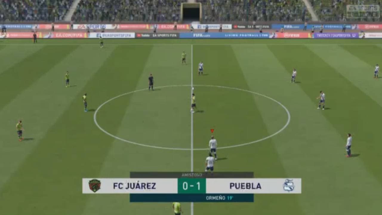 Eder Borelli y Eduardo Herrera empataron a dos goles en la eLiga MX.