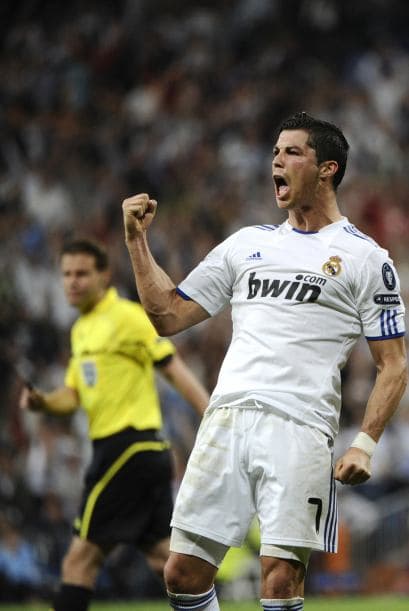 'CR7' firmó un categórico triunfo y sumó un gol más en su cuenta personal.