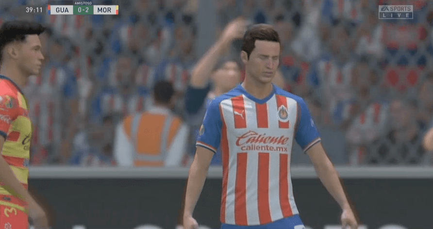 Las Chivas de Raúl Gudiño vienen de atrás para vencer 4-3 a Monarcas Morelia del 'Chino' Huerta.