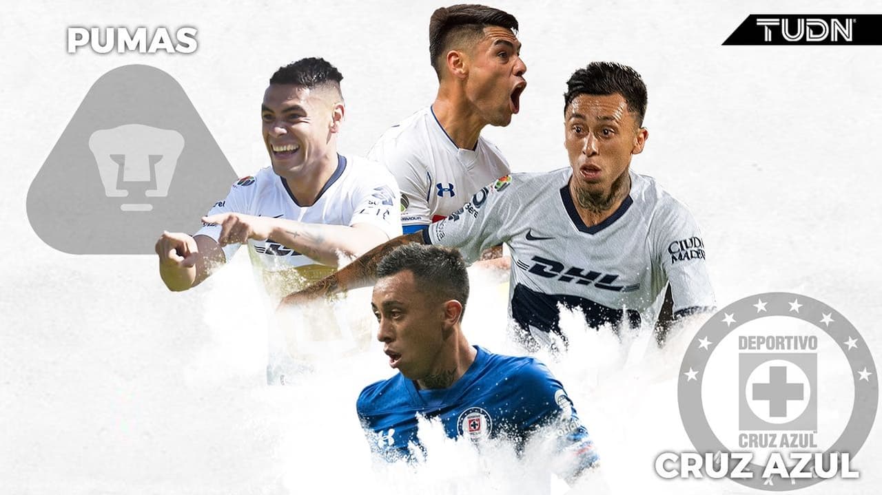 Los extranjeros que jugaron tanto con Cruz Azul y Pumas