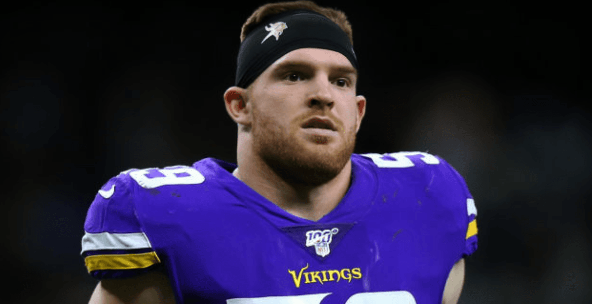 Cameron Smith, jugador de los Minnesota Vikings de la NFL descubrió que tiene un mal congénito en el corazón y debe someterse a una cirugía.