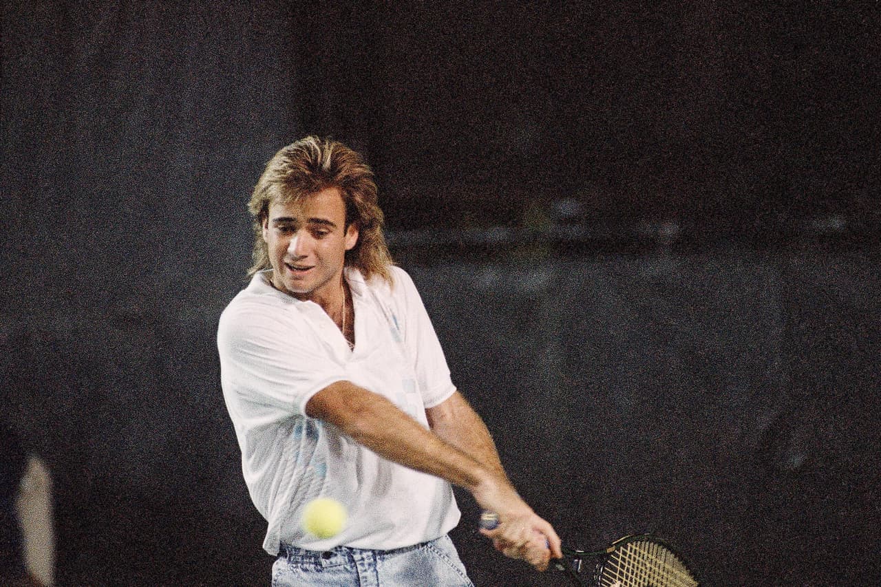 El divorcio del famoso tenista André Agassi y la actriz Brooke Shields habría costado millones de dólares, pero la cantidad se mantiene en secreto.