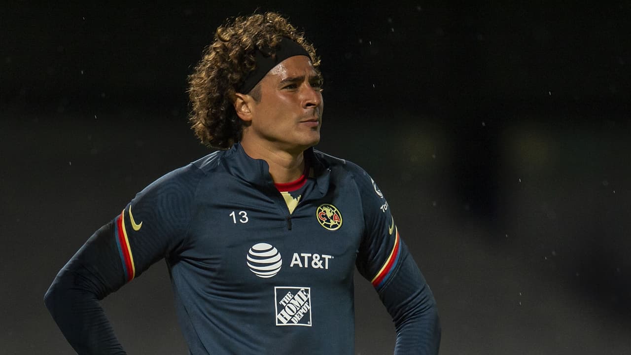 Guillermo Ochoa e Iván Rodríguez, bajas en México para enfrentar a Guatemala