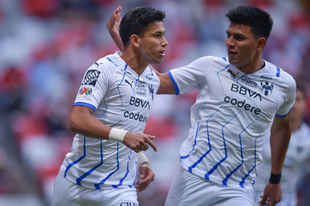 Toluca vino dos veces de atrás para rescatar el empate ante Rayados gracias a un doblete de Leo Fernández; Maxi Meza y Joel Campbell le habían dado la ventaja a los visitantes.