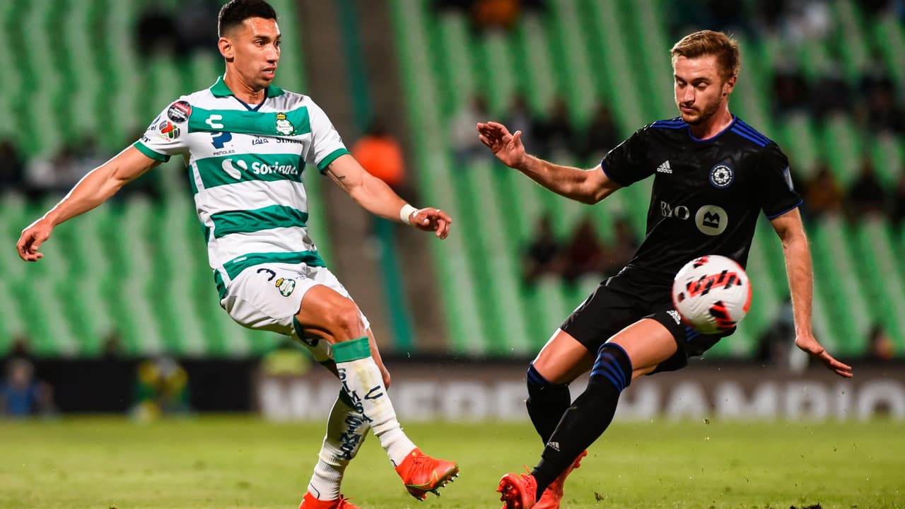 Juego de Montreal Impact y Santos Laguna se pospone por tormenta gélida
