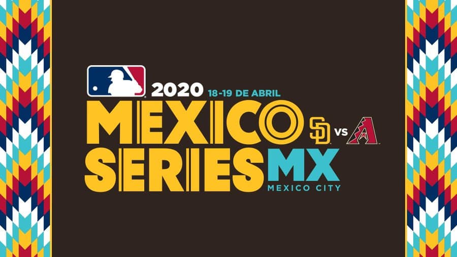 MLB Mexico Series