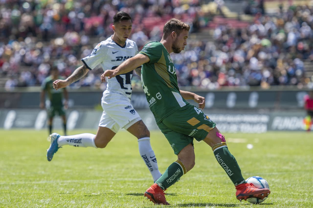 UAEM 0-0 UNAM. Potros se va de la Copa MX con un punto; Pumas avanza de ronda como primero de grupo con ocho puntos.