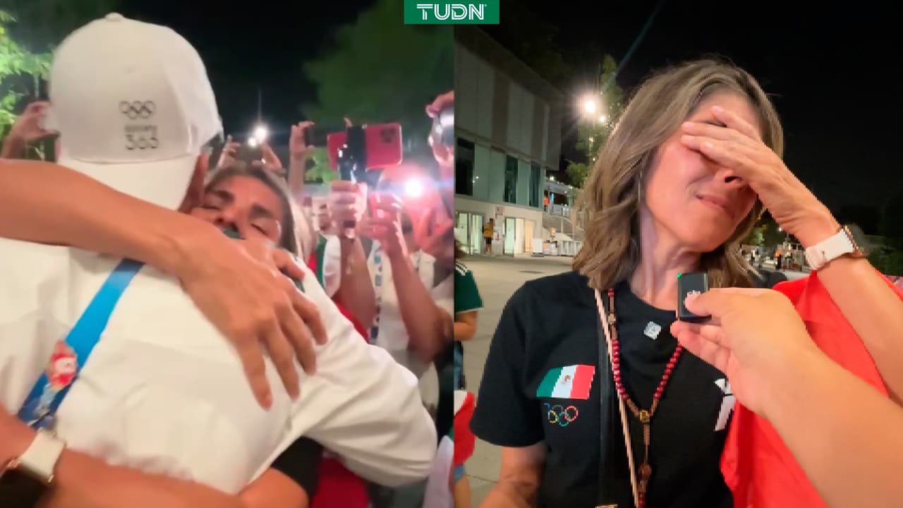 ¡Emotivo! Mamá de Marco Verde llora ante gran promesa de su hijo