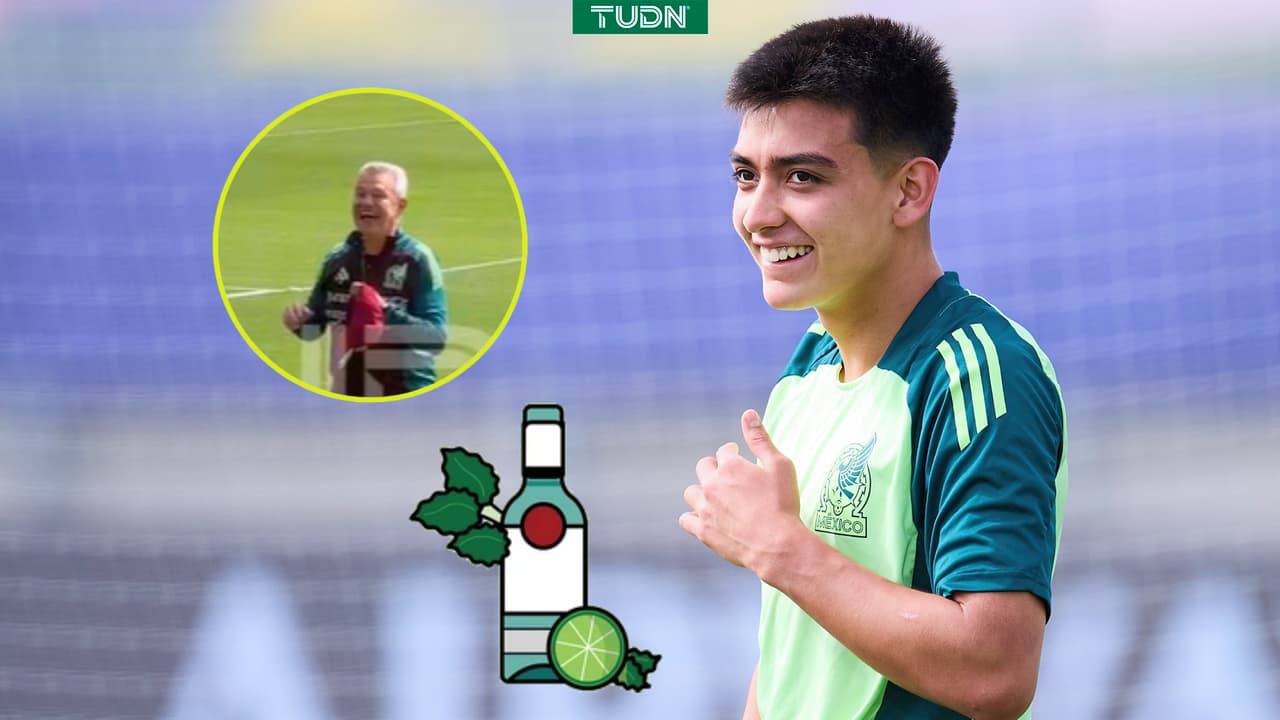 La increíble petición al 'Vasco': "No dejes que Mora pruebe el Bacardí"