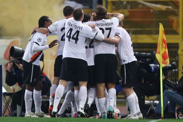 Jadson convirtió el tanto para el empate.