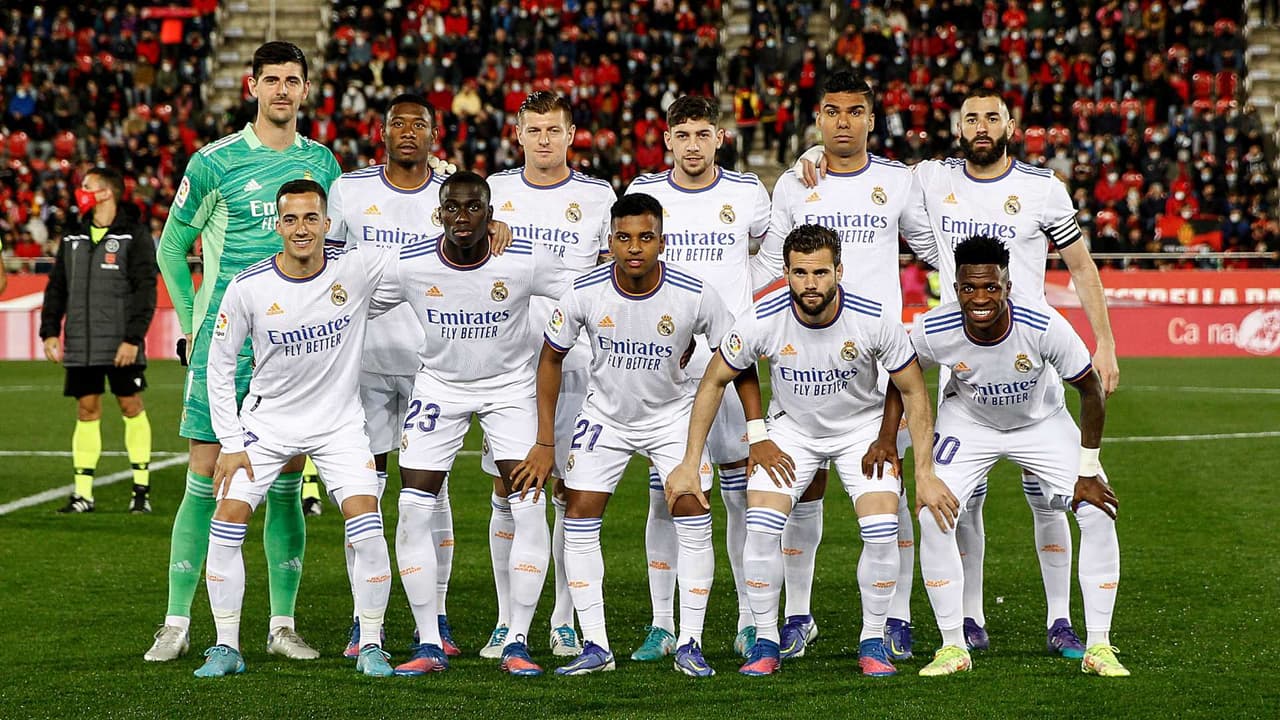 Real Madrid dona un millón de euros a refugiados de Ucrania