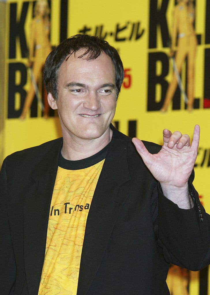 El director de ‘Pulp Fiction’ dijo que, al llegar a su décima película, se retiraría a lo grande.