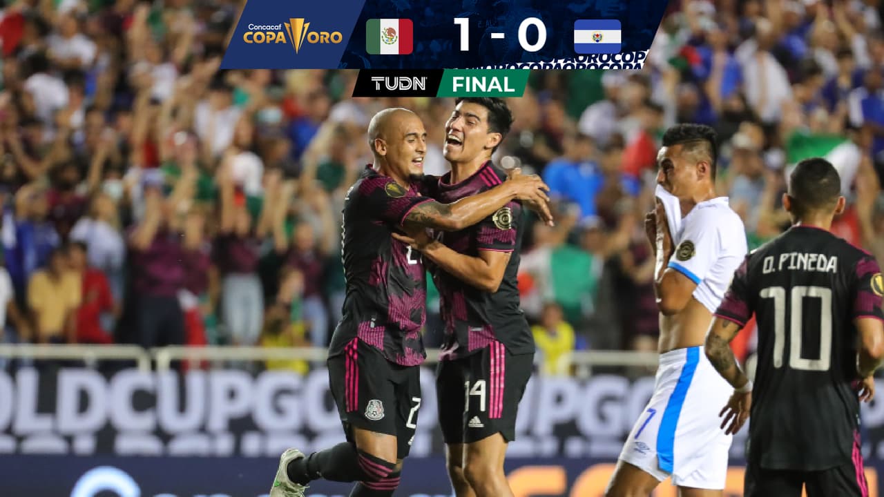 ¿Victoria 'aCHAKAda' a la suerte? México es líder