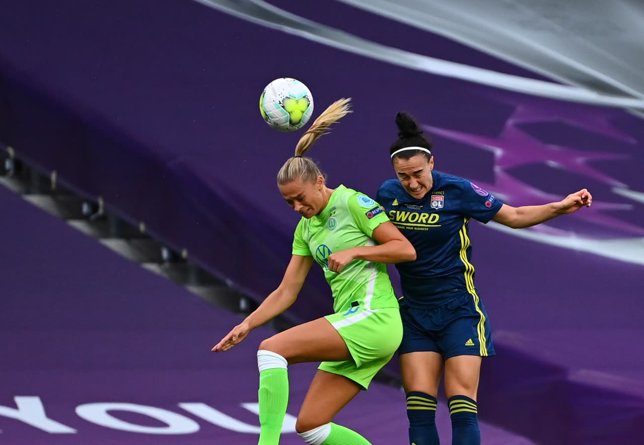 Con goles de Le Sommer, Kumagai y Gunnarsdottir por parte del Lyon, el equipo francés levanta su quinta copa consecutiva y séptima en su historia. Wolfsburg simplemente no pudo y sólo anotó una diana.