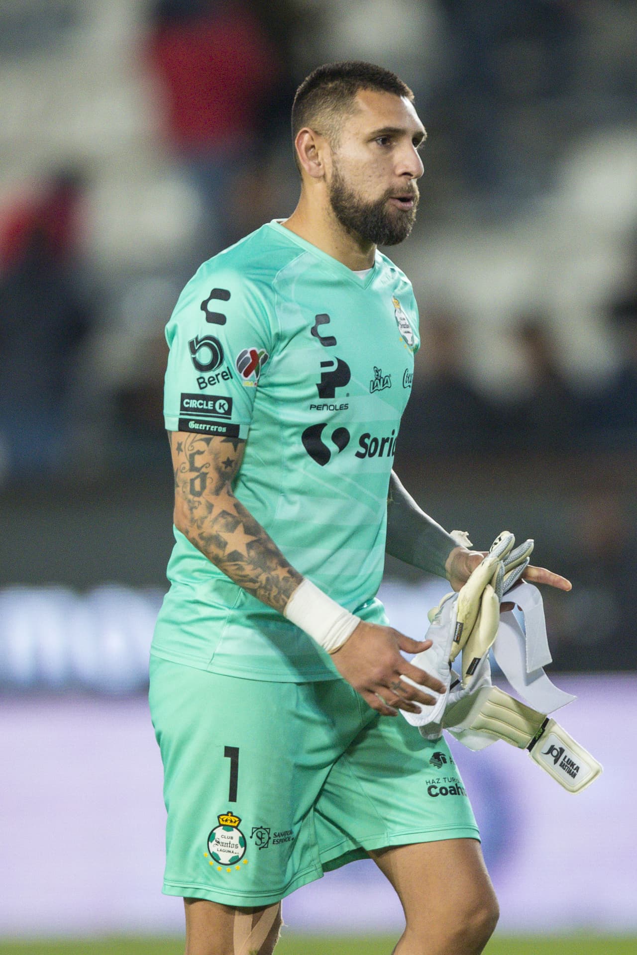 Ventilan fiesta de Jona Orozco previo a positivos de Santos