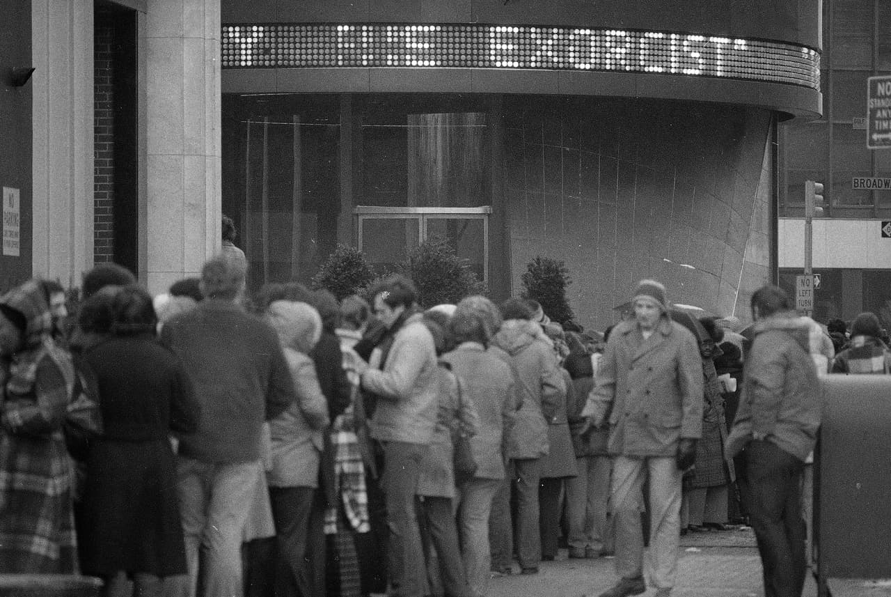 Se dice que William Peter Blatty se inspiró en un exorcismo practicado a un niño de 14 años en 1949.