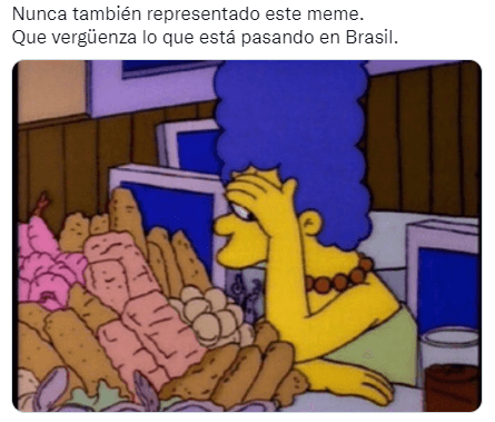 Tras seis minutos iniciado el partido, autoridades irrumpieron el campo de juego para suspender el encuentro entre Brasil y Argentina, ¿el motivo? Cuatro jugadores argentinos provenientes de Europa ‘no cumplieron’ con el protocolo sanitario.