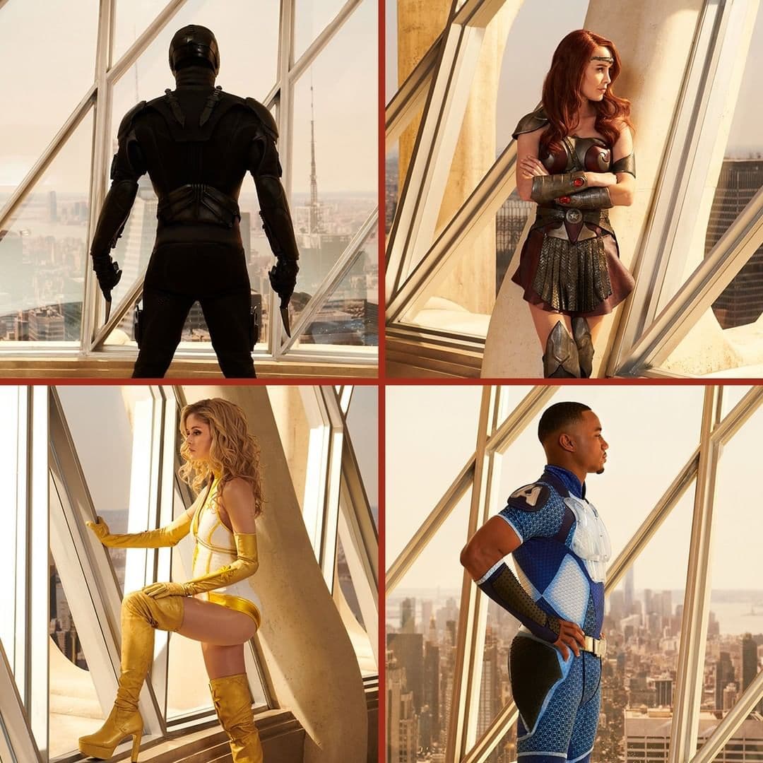 ¿Será posible que veamos a Dominique McElligott como la nueva Wonder Woman?