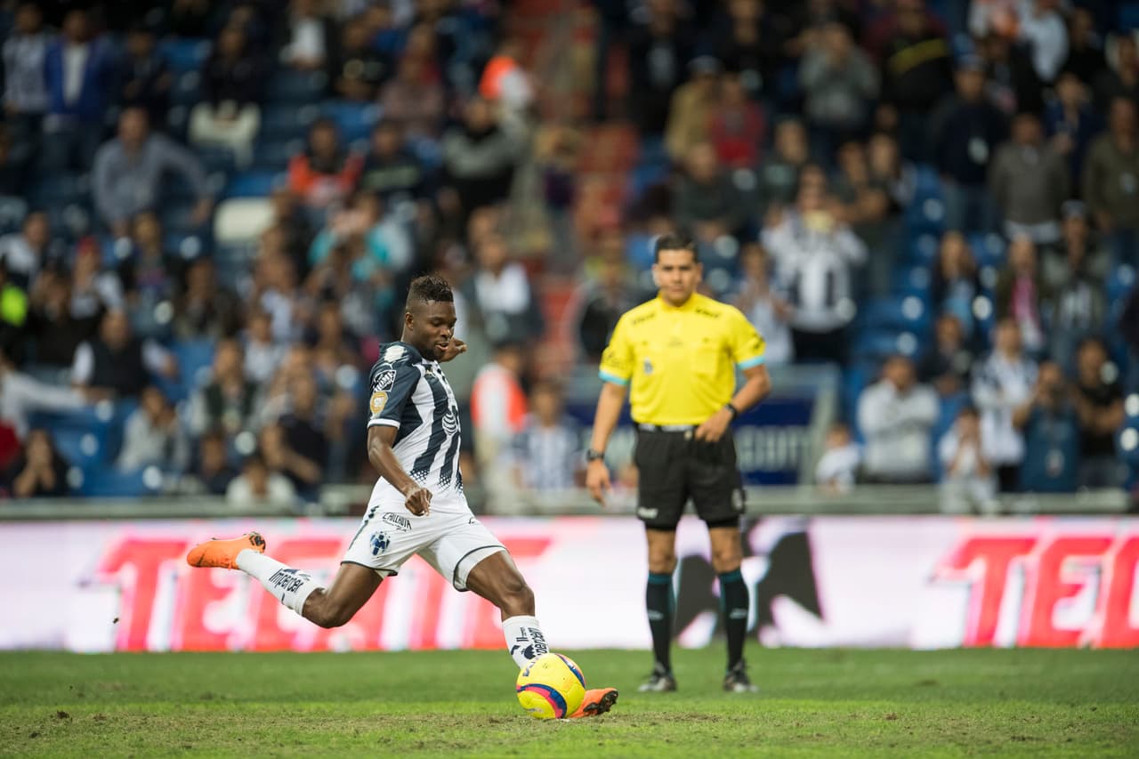 Sin embargo, un viejo conocido desde el punto penal del estadio de Monterrey volvió a ser víctima de un mal cobro, luego de errar en la final contra Tigres.
