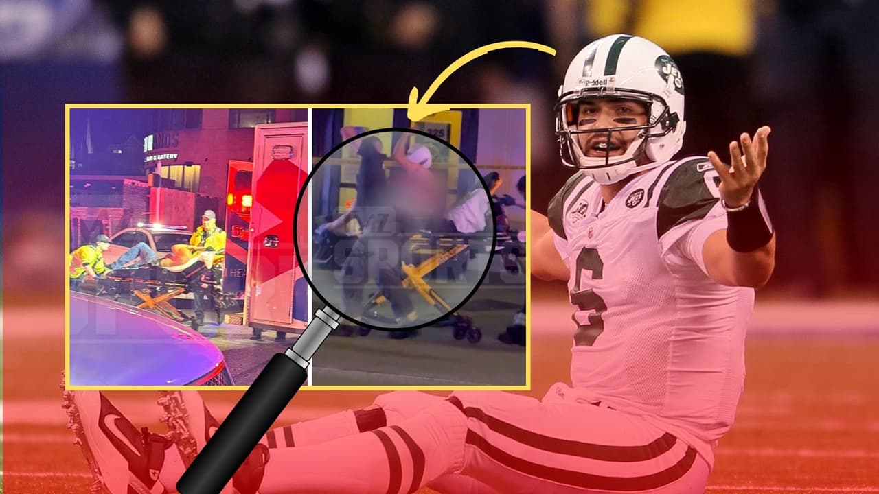 Mark Sánchez no sale del escándalo: lo acusan otra vez en Indianápolis