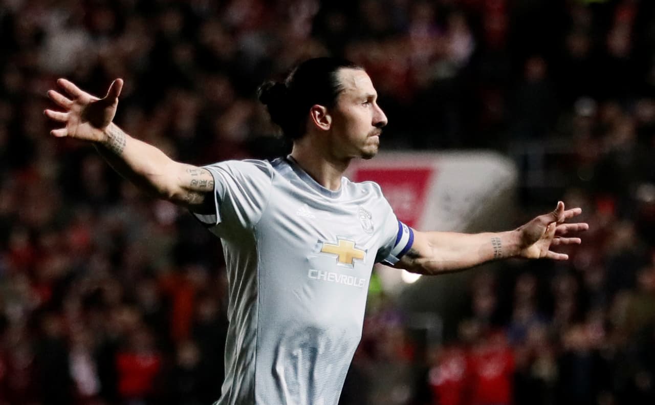 Los rumores vuelven a vincular a Zlatan Ibrahimovic con la MLS.