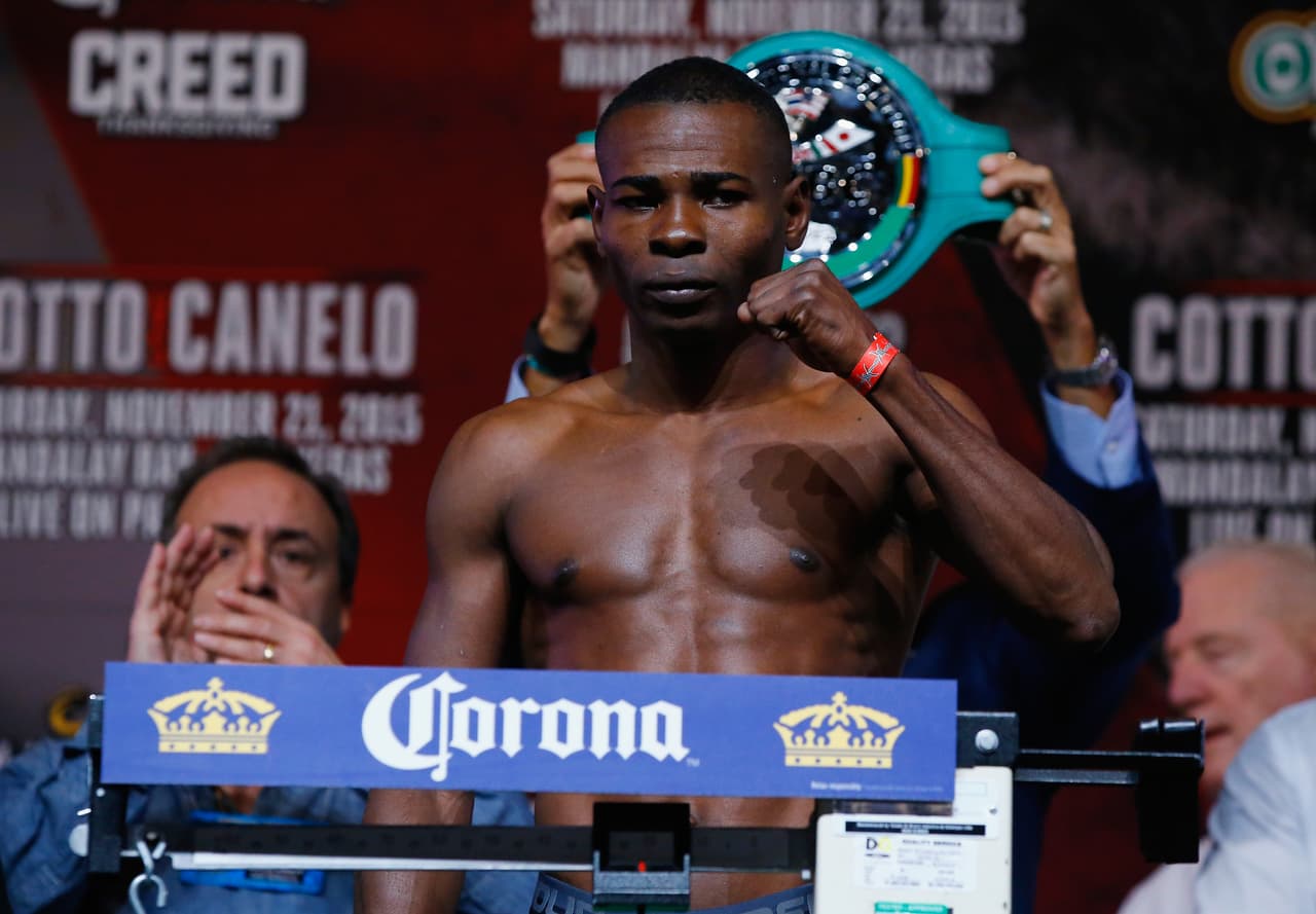 Guillermo Rigondeaux deberá pelear con Moisés Fuentes