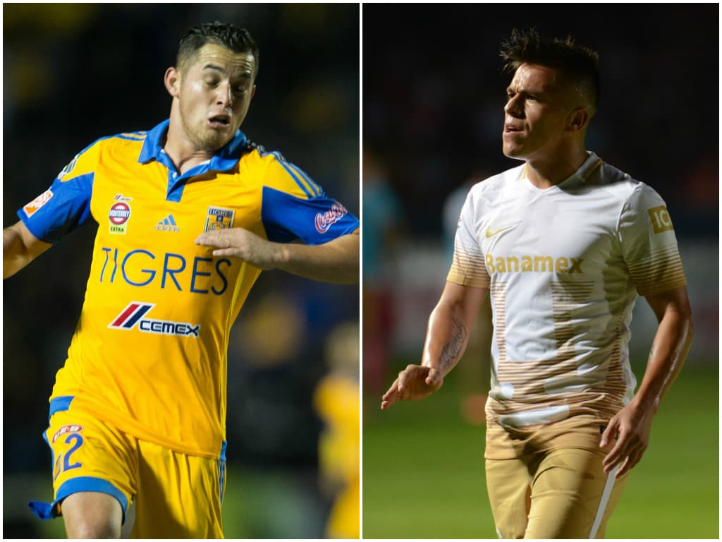 Por su parte Marcelo Alatorre ha sido revelación con Pumas luego de su paso por Leones Negros, pero Israel Jiménez en un hombre que pesa más por la gran salida que tiene por ese costado y que ha generado asistencias para goles de su equipo.