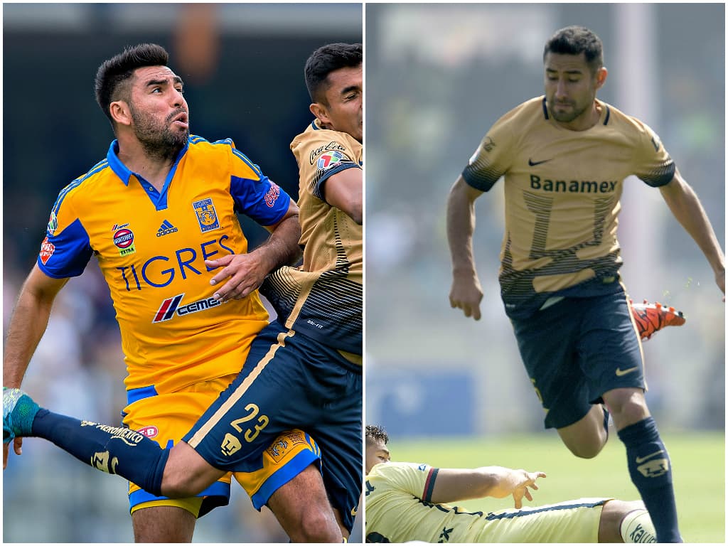 Aunque Luis Fuentes por su juventud le saca ventaja de Rivas por el dinamismo que tiene por la banda izquierda y por la velocidad con la que cuenta, sin embargo el jugador de Tigres es un poco más peligroso por su gran juego por las alturas que aprovecha cuando tiene que ofender al rival.