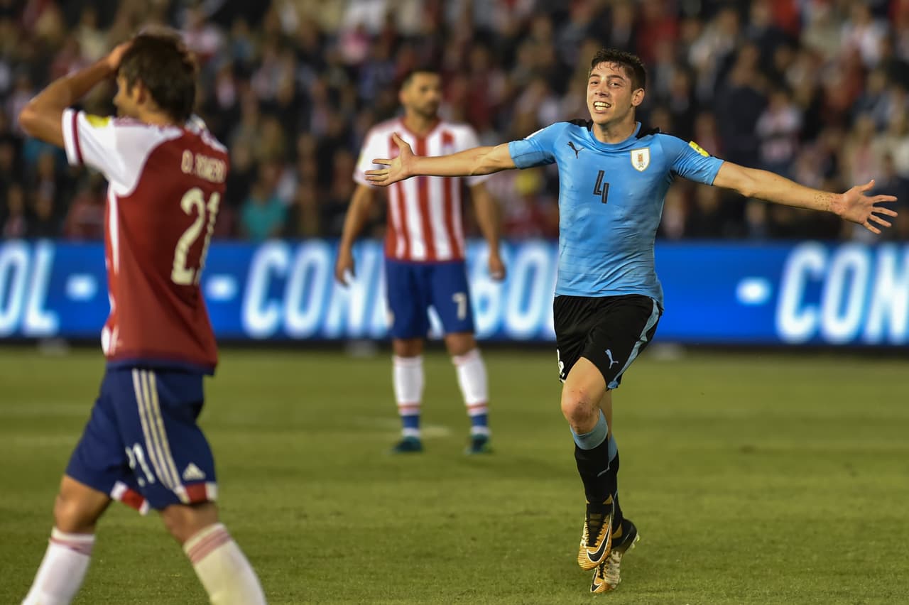 Incluso Valverde abrió el marcador luego de un disparo desviado en Richard Ortiz.