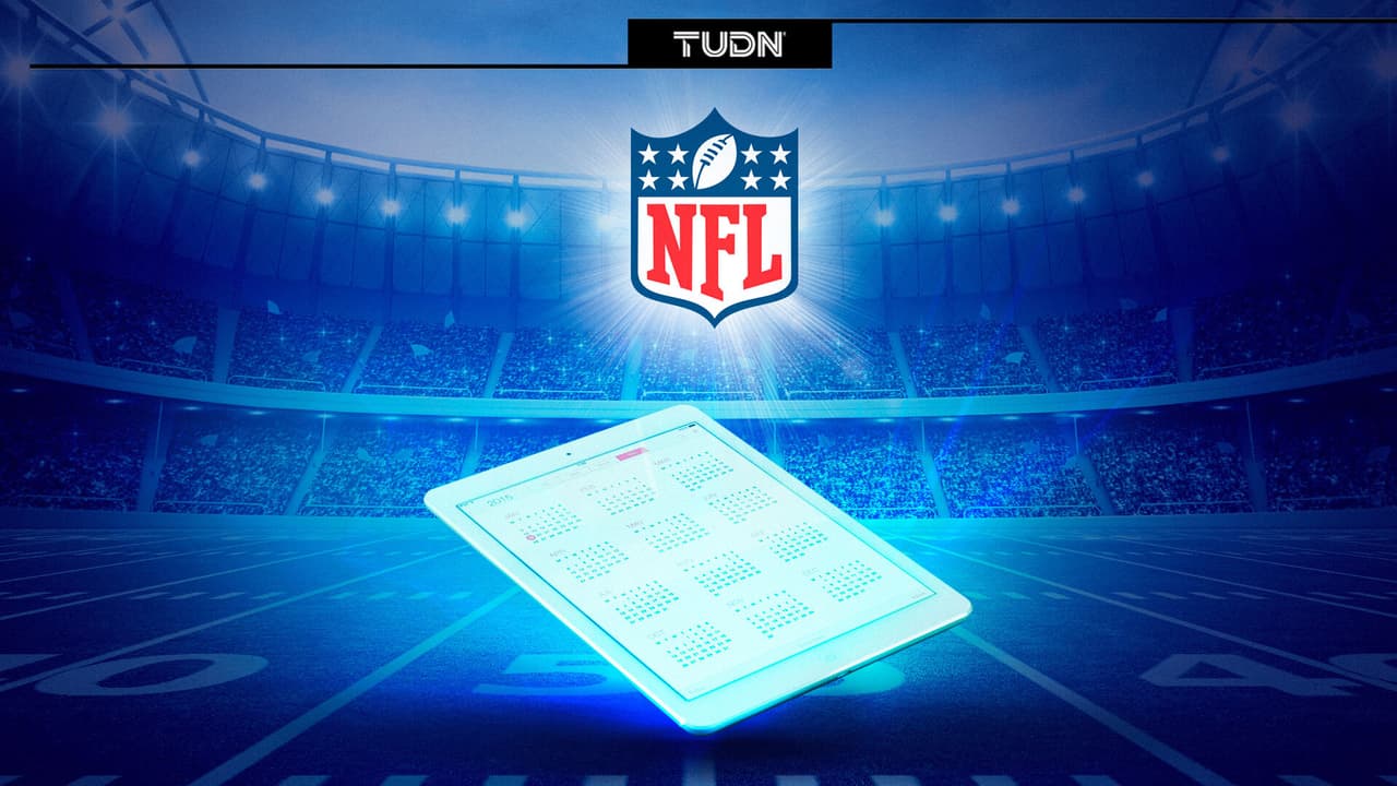 NFL: Calendario de la temporada 2020 y rivales de cada equipo 