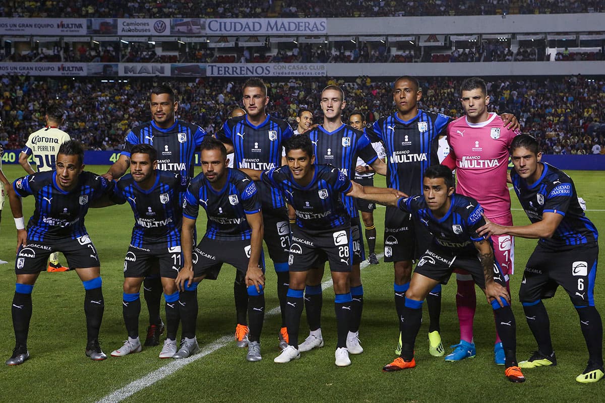 En la próxima jornada, Querétaro visitará a Pumas UNAM en el Estadio Universitario.