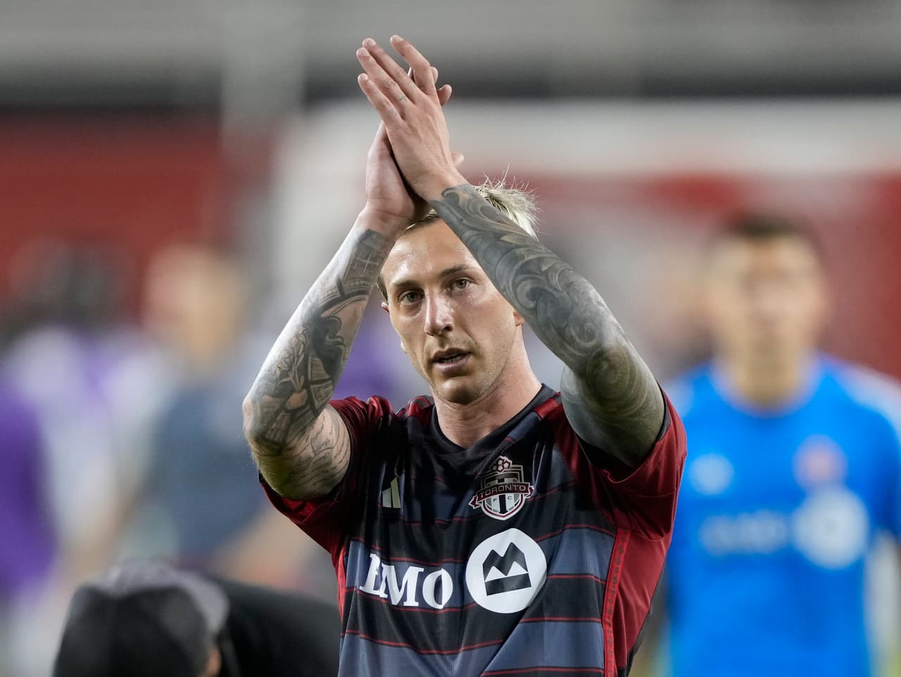 Mediocampista: Federico Bernardeschi (Toronto FC)