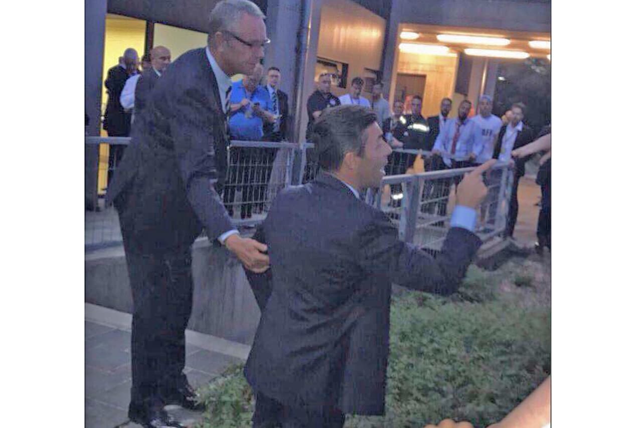 Se tambalea Caixinha con Rangers; Gary Lineker se burló de su eliminación