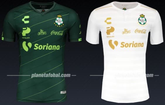 Como ya es costumbre, las escuadras del máximo circuito ya cuentan con sus terceras indumentarias para el Clausura 2020.
