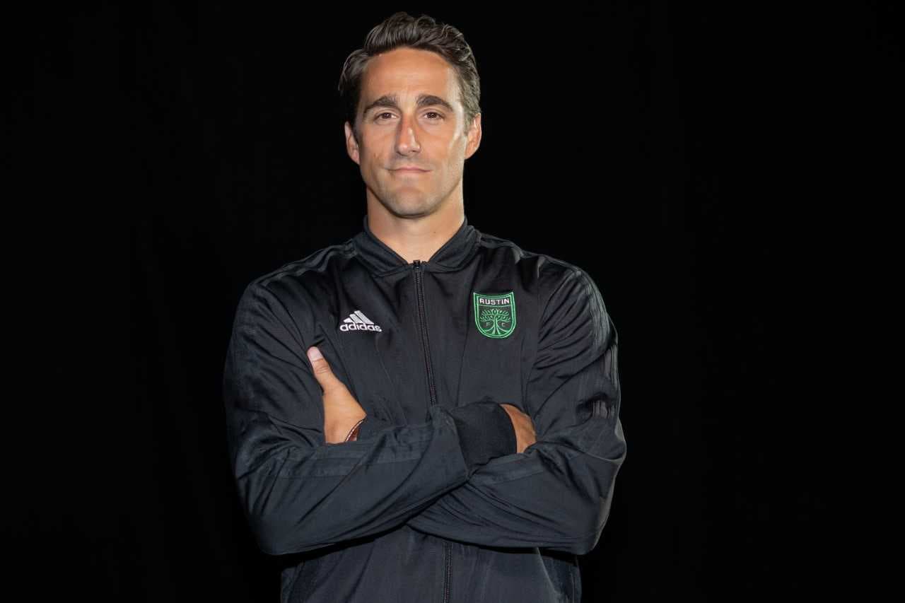 Austin FC designa a Josh Wolff como su entrenador principal 
