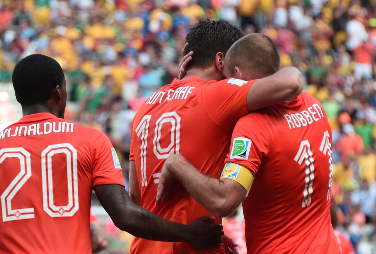 Holanda terminó el torneo de tercero, sin perder ningún partido y mostrando un fútbol brillante.
