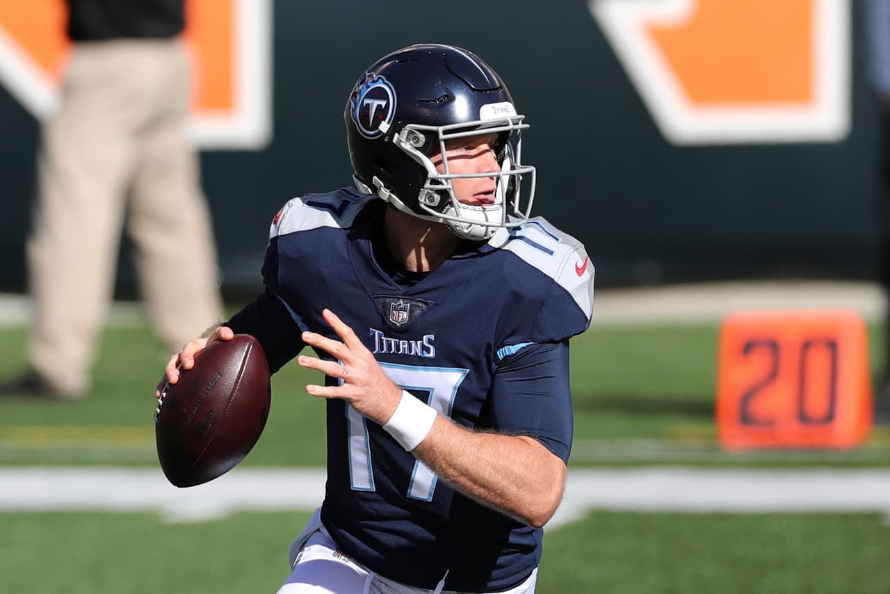 Tennessee Titans | derrota vs Cincinatti 31-20