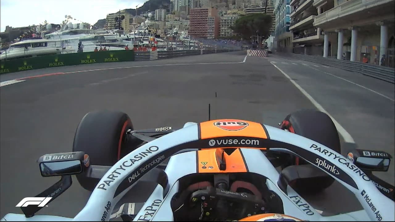 Sorpresiva calificación en el circuito callejero del Principado de Mónaco, Ferrari regresa a una Pole position de la mano de Charles Leclerc, el piloto que corre en casa.