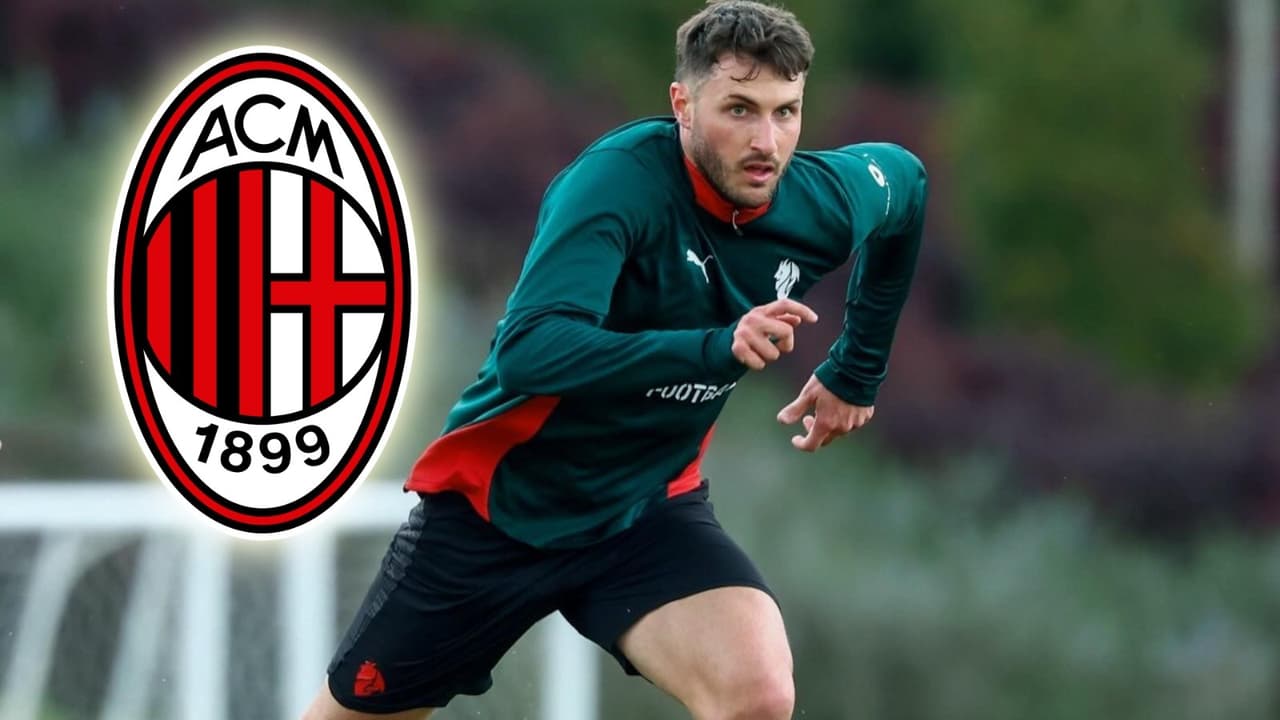 Santiago Giménez se perfila para ser titular con Milan ante Genoa