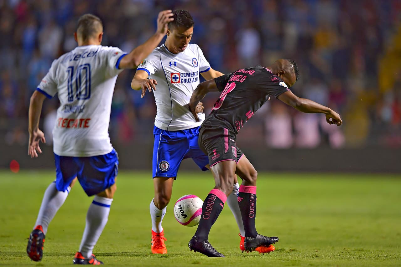 Tras la derrota el fin de semana ante el América, estos 3 puntos le sirven al Cruz Azul para retomar el buen paso en busca de la clasificación.