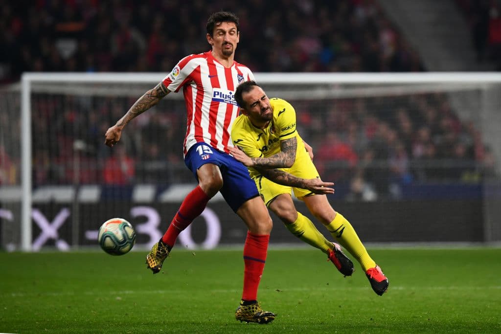El partido sigue intenso y, al minuto 73 hay otro gol por parte del Atlético de Madrid.