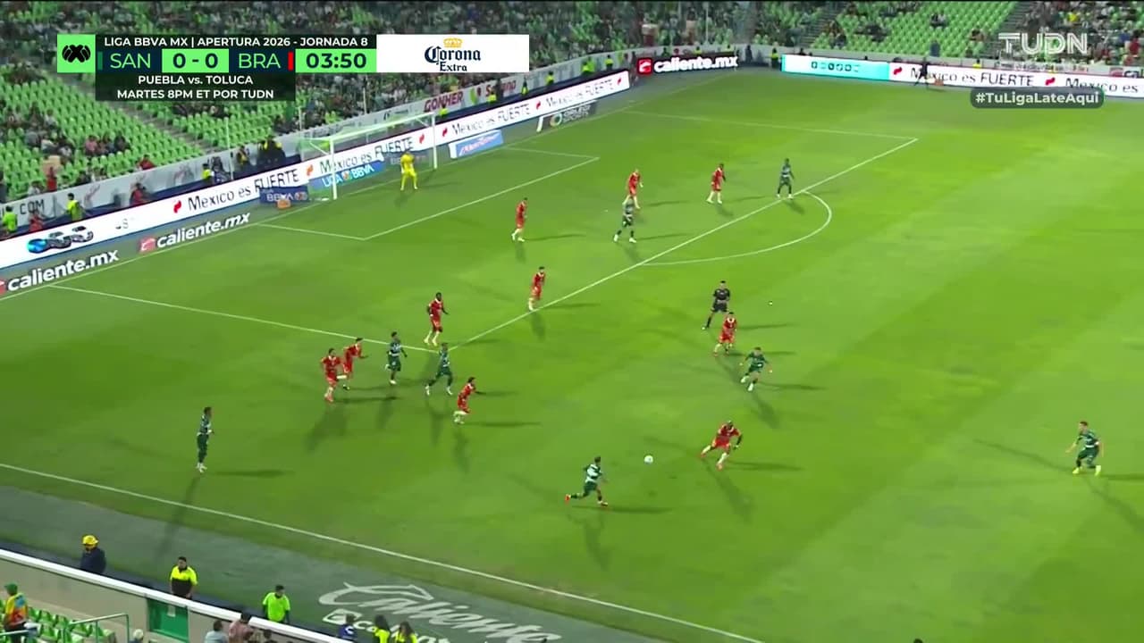 ¡TIRO ATAJADO! disparo por Jairo Torres.