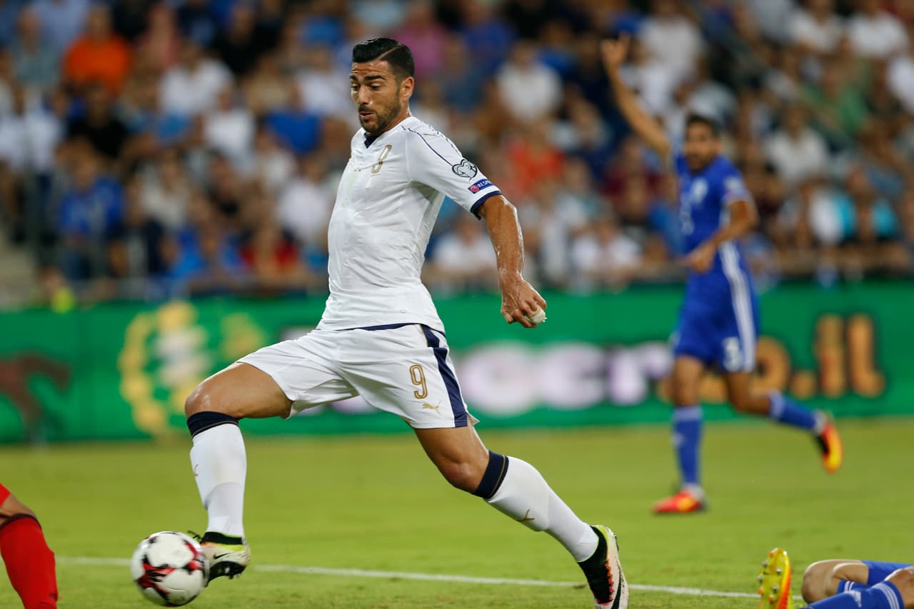 <b>Graziano Pellè (Shandong Luneng) </b>- 15 millones de euros