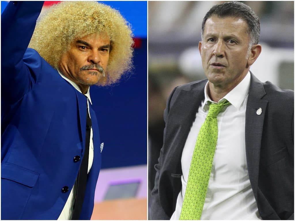 El 'Pibe' criticó a Juan Carlos Osorio