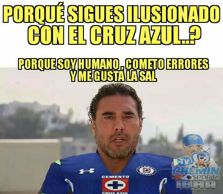 Cruz Azul, América y Pumas fueron las víctimas preferidas en las redes sociales tras la Jornada 15 del fútbol mexicano.