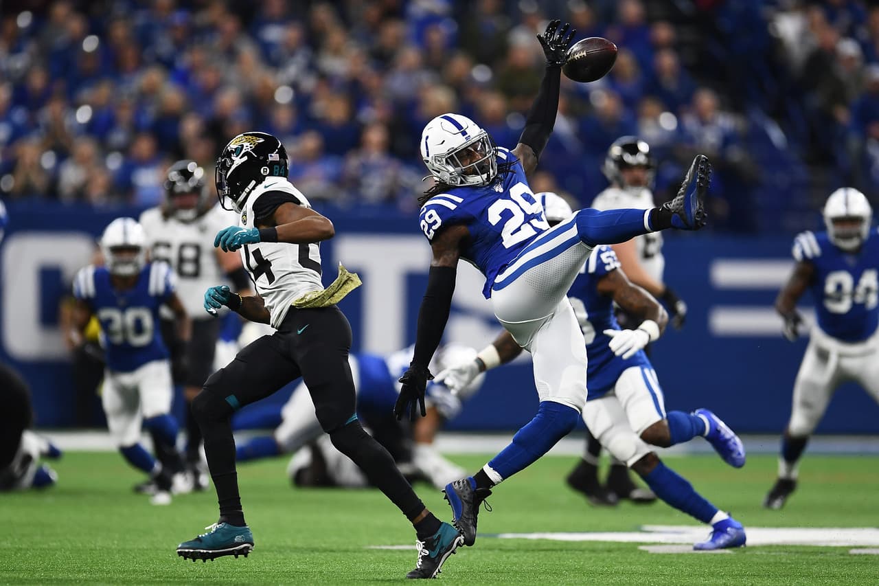 Indianapolis Colts
<b>33-13</b> Jacksonville Jaguars